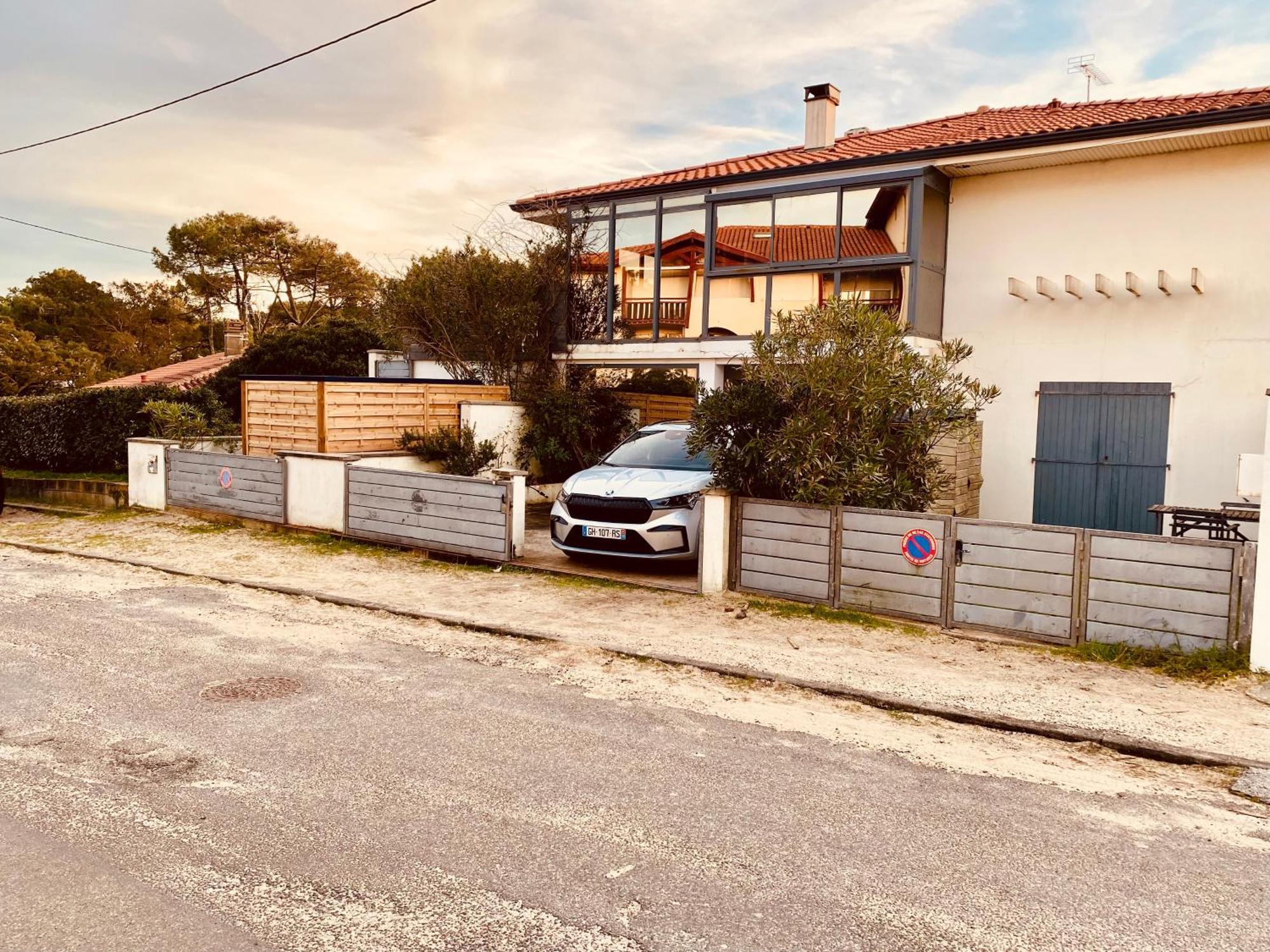 Cocon Intimiste Plage Sud Soorts-Hossegor Exterior foto