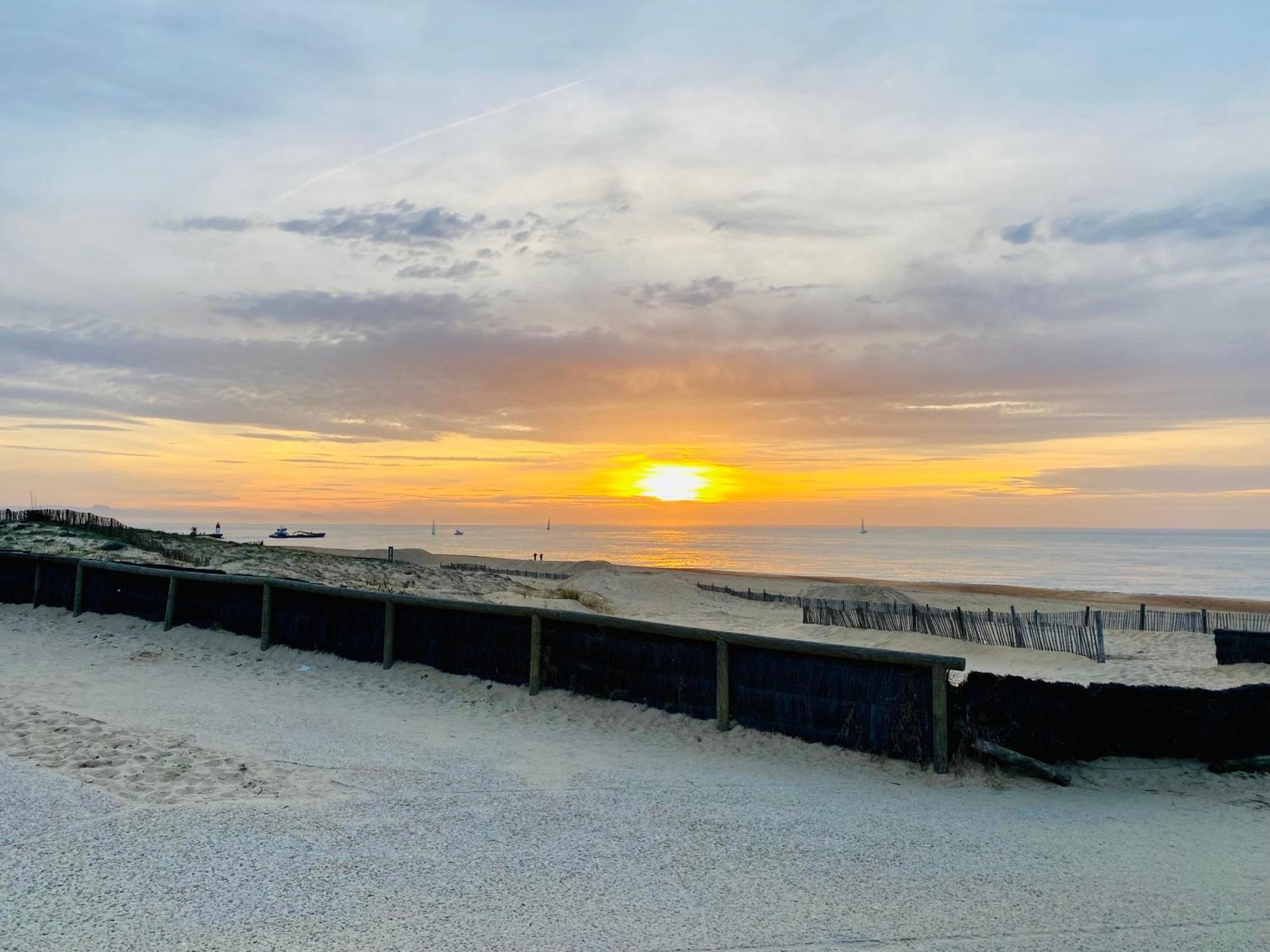 Cocon Intimiste Plage Sud Soorts-Hossegor Exterior foto