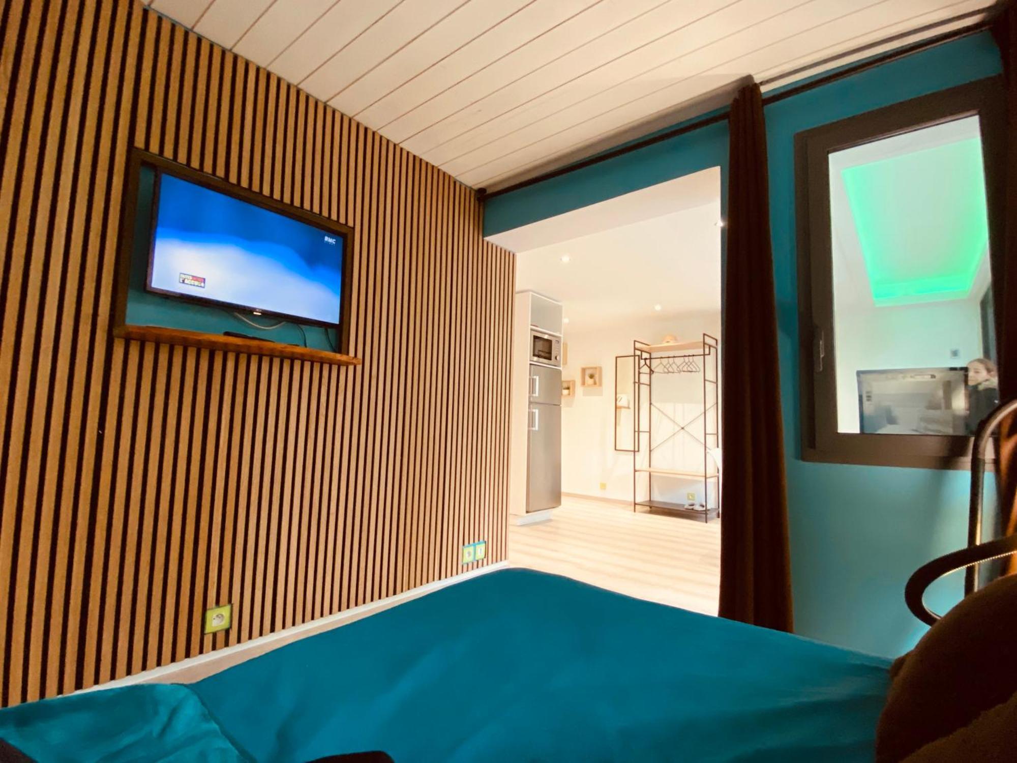 Cocon Intimiste Plage Sud Soorts-Hossegor Exterior foto