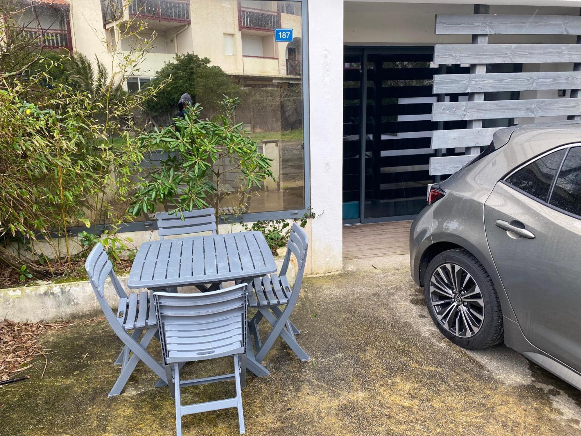 Cocon Intimiste Plage Sud Soorts-Hossegor Exterior foto