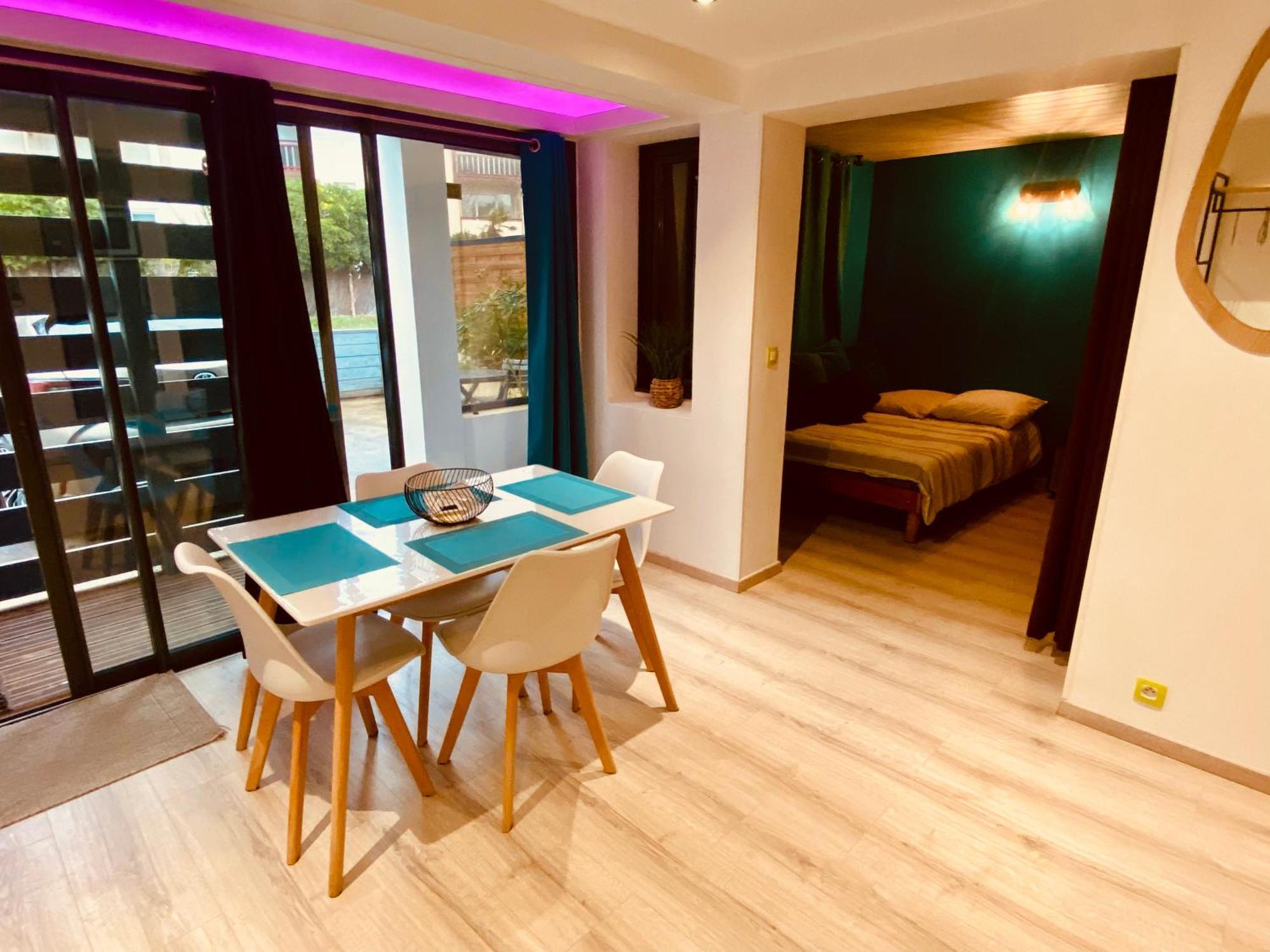 Cocon Intimiste Plage Sud Soorts-Hossegor Exterior foto